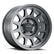 Method 703 Gloss Titanium Wheel