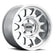 Method 703 Machined - Clear Coat Wheel
