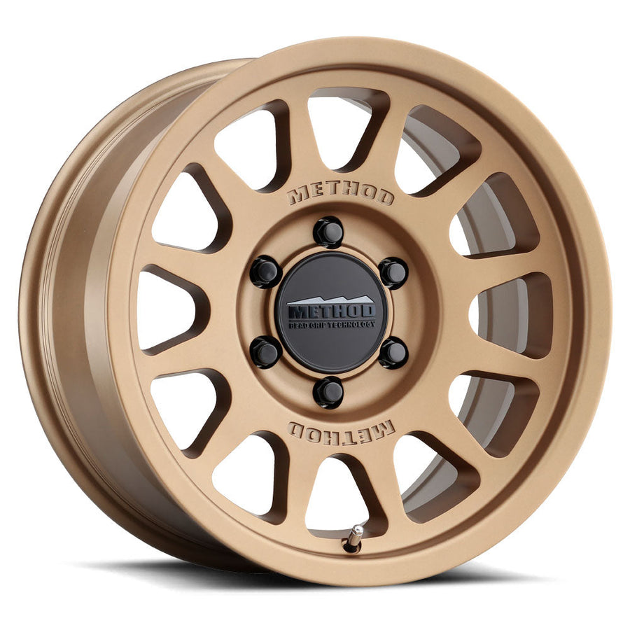 Method 703 Method Bronze Wheel