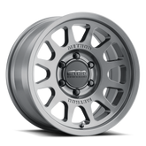 Method 703 Gloss Titanium Wheel