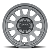 Method 703 Gloss Titanium Wheel