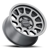 Method 703 Gloss Titanium Wheel