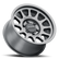 Method 703 Gloss Titanium Wheel