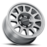 Method 703-HD Gloss Titanium Wheel
