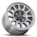 Method 703-HD Gloss Titanium Wheel