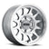 Method 703 Machined - Clear Coat Wheel