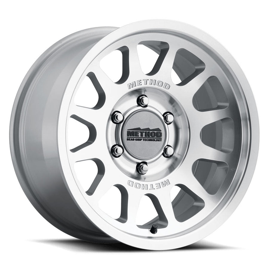 Method 703 Machined - Clear Coat Wheel