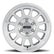 Method 703 Machined - Clear Coat Wheel
