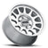 Method 703 Machined - Clear Coat Wheel