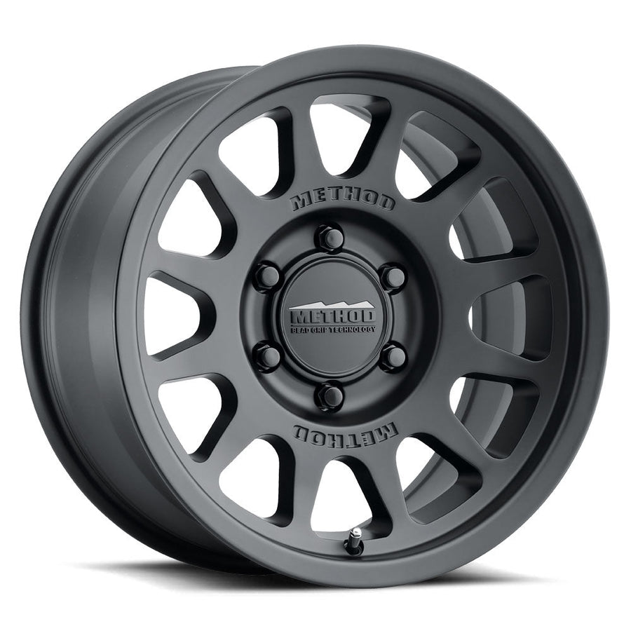 Method 703 Matte Black Wheel