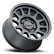 Method 703 Matte Black Wheel