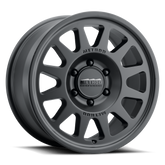 Method 703-HD Matte Black Wheel