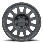 Method 703-HD Matte Black Wheel