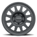 Method 703-HD Matte Black Wheel