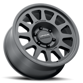Method 703-HD Matte Black Wheel
