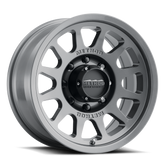 Method 703 Gloss Titanium Wheel