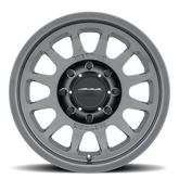 Method 703 Gloss Titanium Wheel