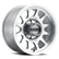 Method 703 Machined - Clear Coat Wheel