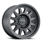 Method 704 Matte Black Wheel