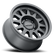 Method 704 Matte Black Wheel