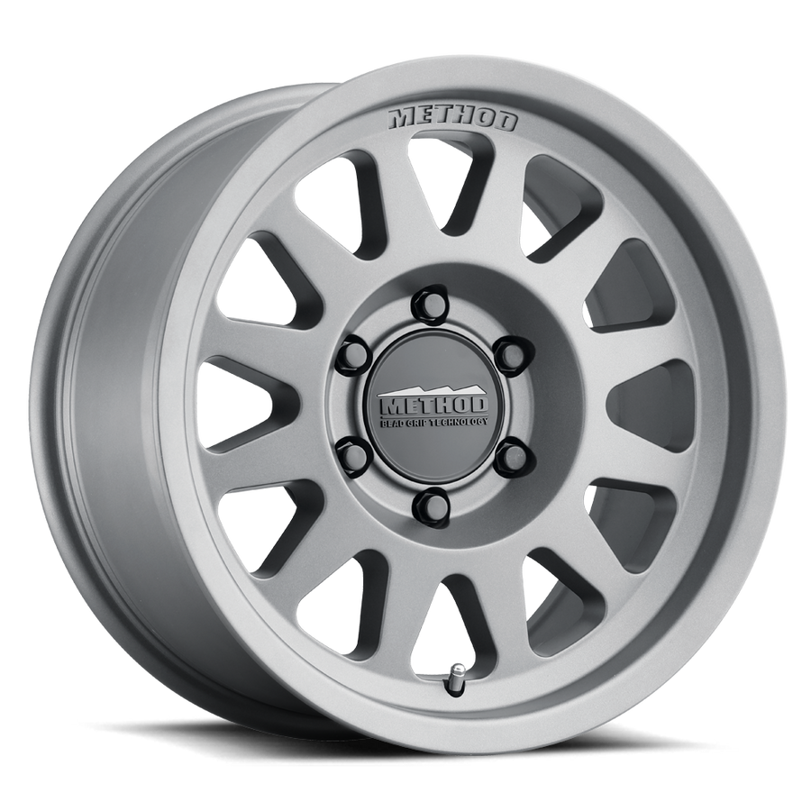 Method 704 Titanium Wheel