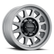 Method 704-HD Titanium Wheel
