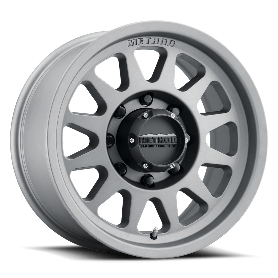 Method 704-HD Titanium Wheel