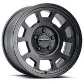 Method 705 Matte Black Wheel