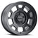 Method 705 Matte Black Wheel