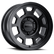 Method 705 Matte Black Wheel