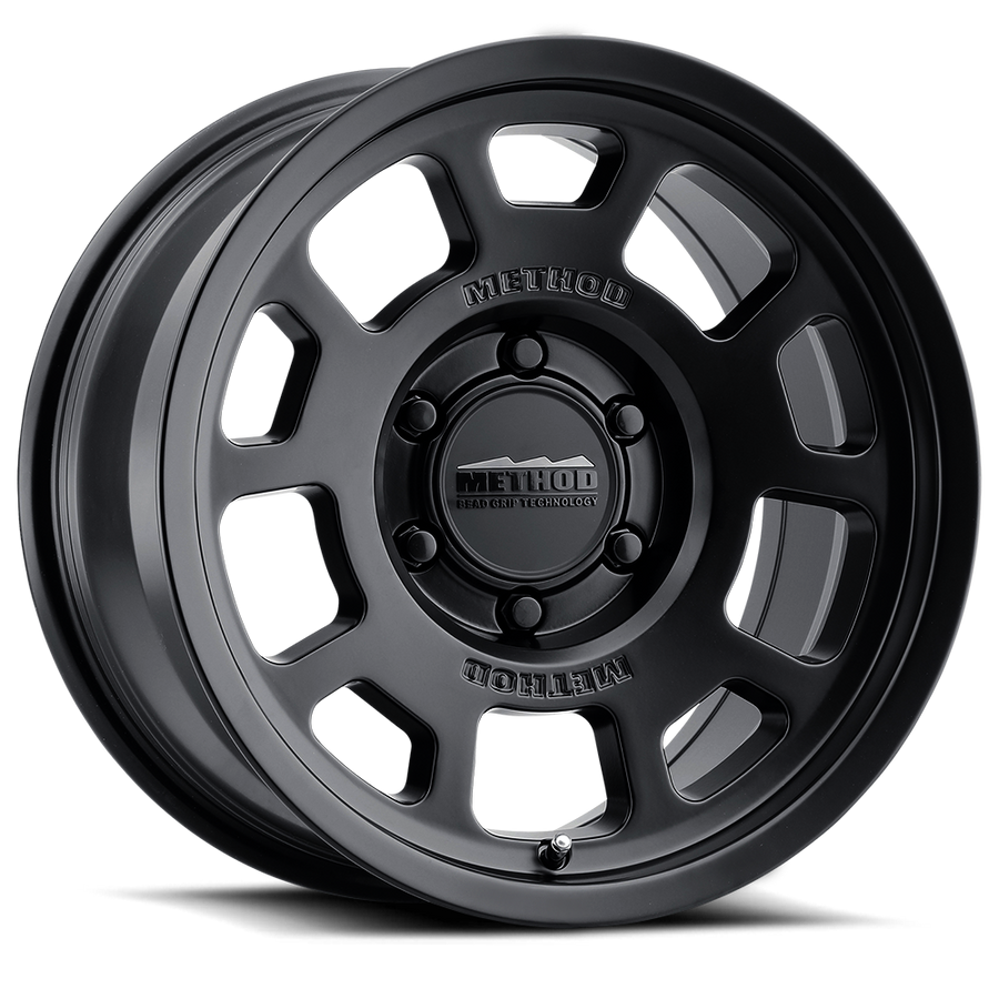 Method 705 Matte Black Wheel