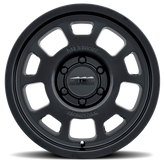 Method 705 Matte Black Wheel