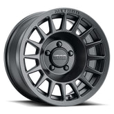 Method 707 Matte Black Wheel