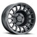 Method 707 Matte Black Wheel