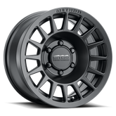 Method 707 Matte Black Wheel