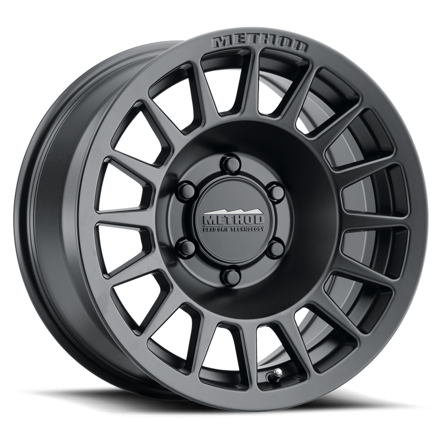 Method 707 Matte Black Wheel