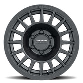 Method 707 Matte Black Wheel