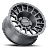 Method 707 Matte Black Wheel
