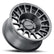 Method 707 Matte Black Wheel