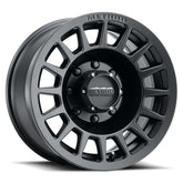 Method 707 Matte Black Wheel