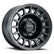 Method 707 Matte Black Wheel