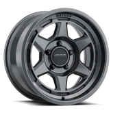 Method 708 Gloss Titanium Wheel