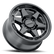 Method 708-HD Gloss Black Wheel