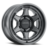 Method 708 Gloss Titanium Wheel