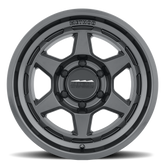 Method 708 Gloss Titanium Wheel