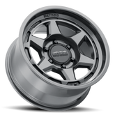 Method 708 Gloss Titanium Wheel