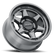 Method 708 Gloss Titanium Wheel