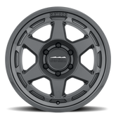 Method 708-HD Gloss Titanium Wheel