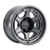 Method 708 Gloss Titanium Wheel