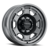Method 708 Gloss Titanium Wheel